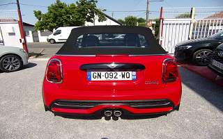 MINI&nbsp; COOPER&nbsp; CABRIOLET
