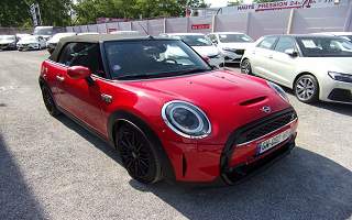 MINI&nbsp; COOPER&nbsp; CABRIOLET