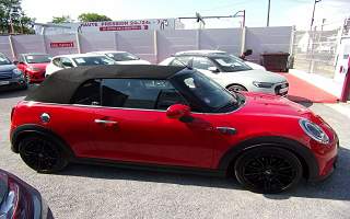 MINI&nbsp; COOPER&nbsp; CABRIOLET