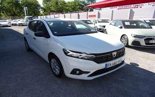 DACIA&nbsp; SANDERO&nbsp;SANDERO SCE 65 BVM 5