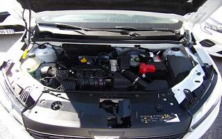 DACIA&nbsp; SANDERO&nbsp;SANDERO SCE 65 BVM 5