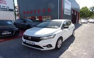 DACIA&nbsp; SANDERO&nbsp;SANDERO SCE 65 BVM 5