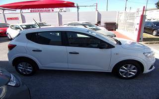 DACIA&nbsp; SANDERO&nbsp;SANDERO SCE 65 BVM 5