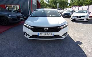 DACIA&nbsp; SANDERO&nbsp;SANDERO SCE 65 BVM 5