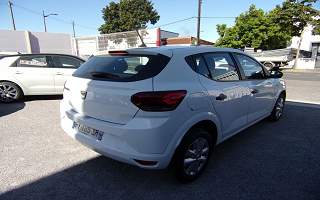 DACIA&nbsp; SANDERO&nbsp;SANDERO SCE 65 BVM 5