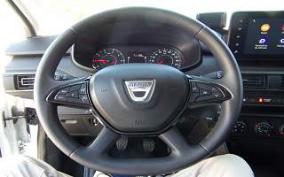DACIA&nbsp; SANDERO&nbsp;SANDERO SCE 65 BVM 5