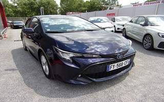 TOYOTA&nbsp;COROLLA&nbsp; HYBRID