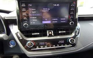 TOYOTA&nbsp;COROLLA&nbsp; HYBRID