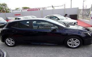 TOYOTA&nbsp;COROLLA&nbsp; HYBRID