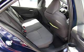 TOYOTA&nbsp;COROLLA&nbsp; HYBRID