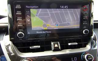 TOYOTA&nbsp;COROLLA&nbsp; HYBRID