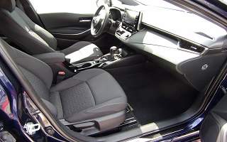 TOYOTA&nbsp;COROLLA&nbsp; HYBRID