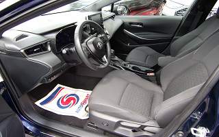 TOYOTA&nbsp;COROLLA&nbsp; HYBRID