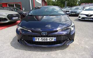 TOYOTA&nbsp;COROLLA&nbsp; HYBRID