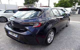 TOYOTA&nbsp;COROLLA&nbsp; HYBRID