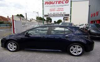 TOYOTA&nbsp;COROLLA&nbsp; HYBRID