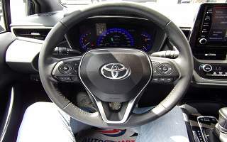TOYOTA&nbsp;COROLLA&nbsp; HYBRID