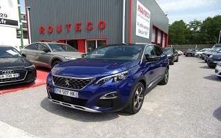PEUGEOT&nbsp; 3008&nbsp;3008 PURETECH 180CV EAT8