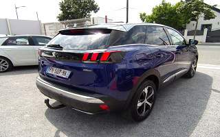 PEUGEOT&nbsp; 3008&nbsp;3008 PURETECH 180CV EAT8
