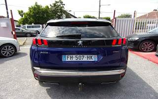 PEUGEOT&nbsp; 3008&nbsp;3008 PURETECH 180CV EAT8