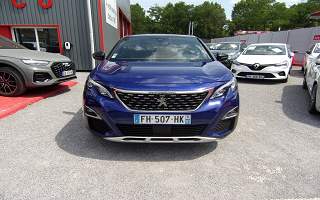 PEUGEOT&nbsp; 3008&nbsp;3008 PURETECH 180CV EAT8