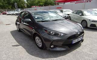 TOYOTA&nbsp;YARIS&nbsp; HYBRID