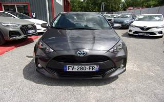 TOYOTA&nbsp;YARIS&nbsp; HYBRID