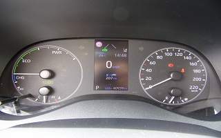 TOYOTA&nbsp;YARIS&nbsp; HYBRID