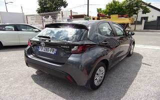 TOYOTA&nbsp;YARIS&nbsp; HYBRID