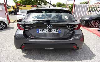 TOYOTA&nbsp;YARIS&nbsp; HYBRID