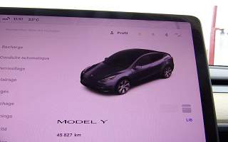 TESLA&nbsp; MODEL Y&nbsp;MODEL Y AUTONOMIE STANDARD