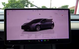 TESLA&nbsp; MODEL Y&nbsp;MODEL Y AUTONOMIE STANDARD