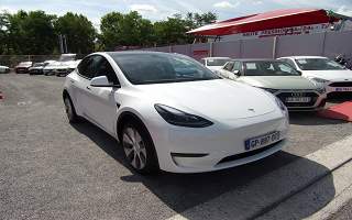 TESLA&nbsp; MODEL Y&nbsp;MODEL Y AUTONOMIE STANDARD