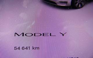 TESLA&nbsp; MODEL Y&nbsp;MODEL Y AUTONOMIE STANDARD