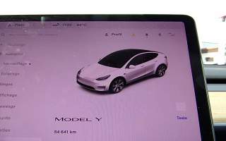 TESLA&nbsp; MODEL Y&nbsp;MODEL Y AUTONOMIE STANDARD