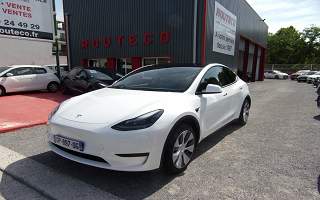 TESLA&nbsp; MODEL Y&nbsp;MODEL Y AUTONOMIE STANDARD