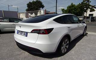 TESLA&nbsp; MODEL Y&nbsp;MODEL Y AUTONOMIE STANDARD