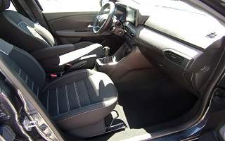 DACIA&nbsp;SANDERO&nbsp; III
