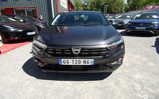 DACIA&nbsp;SANDERO&nbsp; III
