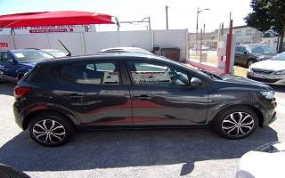 DACIA&nbsp;SANDERO&nbsp; III