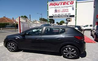 DACIA&nbsp;SANDERO&nbsp; III