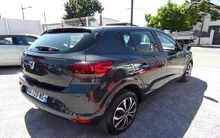 DACIA&nbsp;SANDERO&nbsp; III