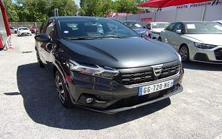 DACIA&nbsp;SANDERO&nbsp; III