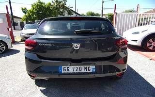 DACIA&nbsp;SANDERO&nbsp; III