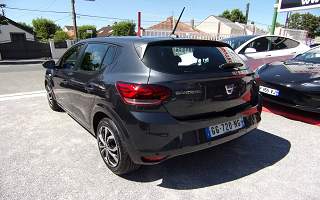 DACIA&nbsp;SANDERO&nbsp; III