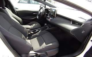 TOYOTA&nbsp;COROLLA&nbsp; HYBRID