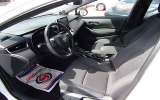 TOYOTA&nbsp;COROLLA&nbsp; HYBRID