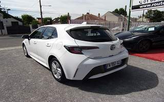 TOYOTA&nbsp;COROLLA&nbsp; HYBRID
