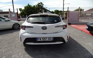TOYOTA&nbsp;COROLLA&nbsp; HYBRID