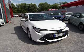TOYOTA&nbsp;COROLLA&nbsp; HYBRID